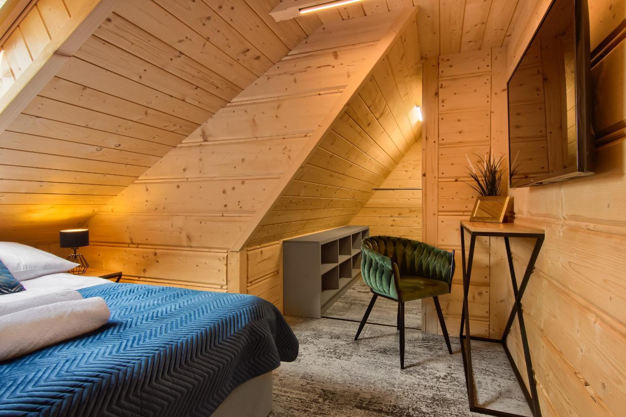 Willa Krolewska - Wellness Spa - Widokowe Pokoje I Apartamenty Koscielisko Room photo