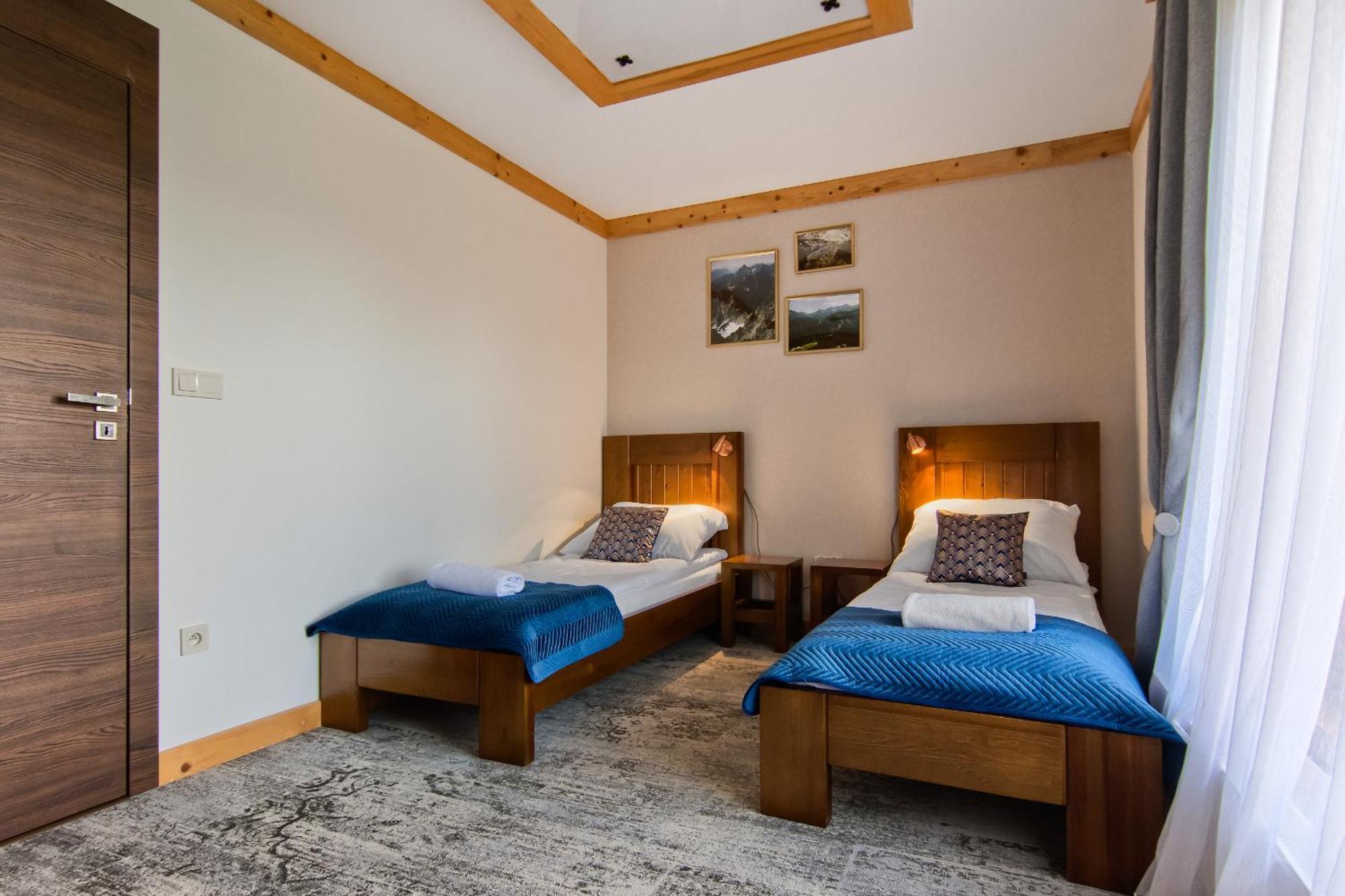 Willa Krolewska - Wellness Spa - Widokowe Pokoje I Apartamenty Koscielisko Room photo