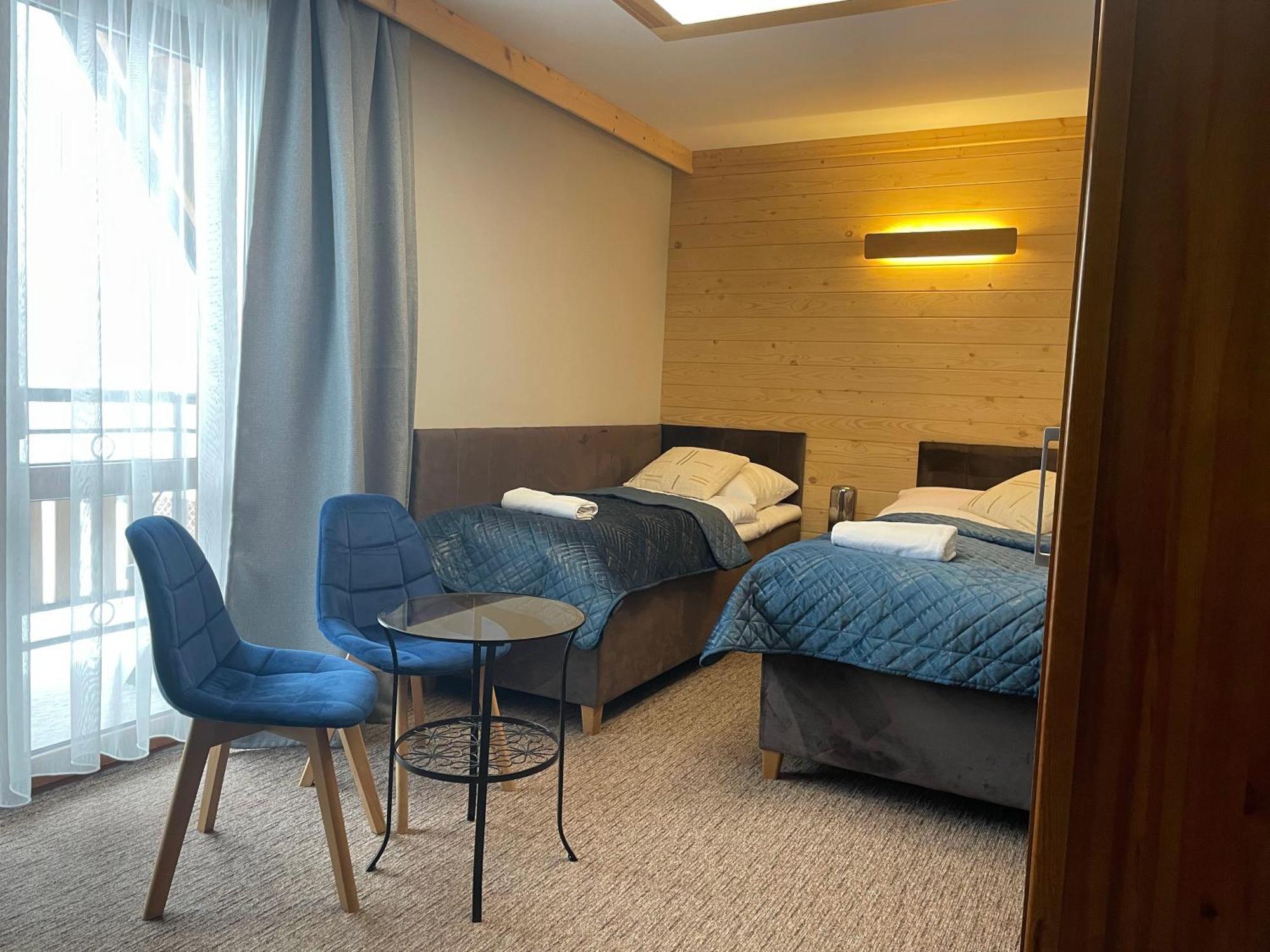 Willa Krolewska - Wellness Spa - Widokowe Pokoje I Apartamenty Koscielisko Room photo