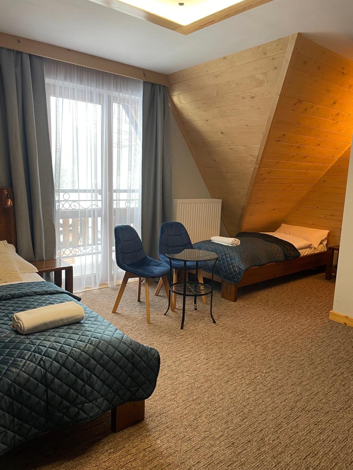 Willa Krolewska - Wellness Spa - Widokowe Pokoje I Apartamenty Koscielisko Room photo